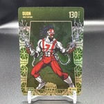 Bo Jackson Battle Arena Dijon Steel First Edition 130 Card Grandmaâ€™s Linoleum