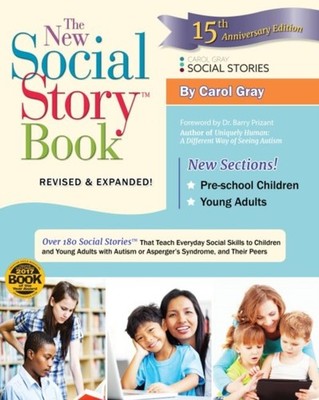 NEW SOCIAL STORY BOOK: OVER 150 SOCIAL S by GRAY, CAROL Paperback Self Help