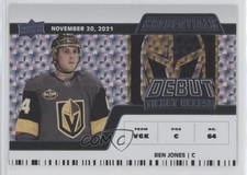 2022 Credentials Debut Ticket Access Horizontal /999 Tier 1 Ben Jones #154 2o7