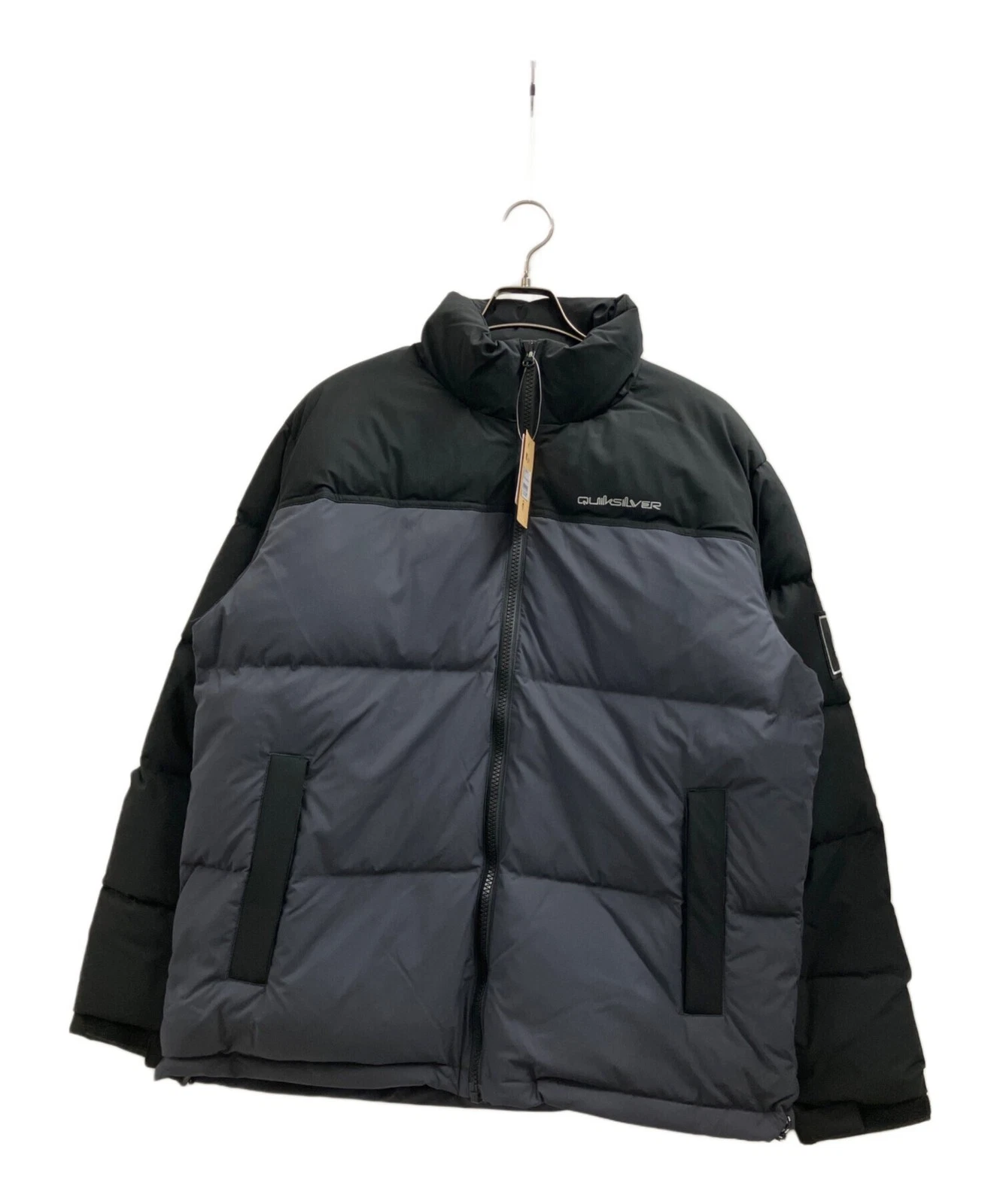 Quiksilver Jacket Men's Size XL Black New image 1
