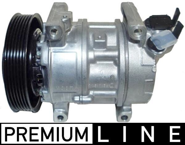 Mahle Kompressor, Klimaanlage ACP 871 000P FüR Alfa Romeo Passend FüR Fiat-image