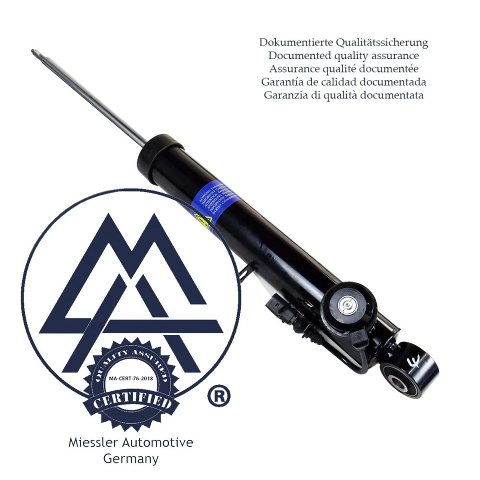 Audi Q5 (8R) Stoßdämpfer hinten rechts 8R0513026K, 8R0513026J