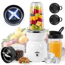 Image of Portable Blender Smoothie Maker 500W Juicer 25000 RPM Extractor Blend Smoothie