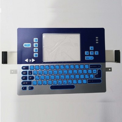 For Videojet VJ1510 Keypad Membrane Protective Film