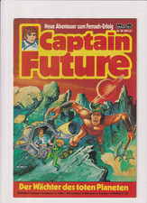 Captain Future Großband 30 original Bastei