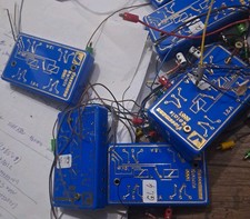 H0 Universalrelais Viessmann 5551  ohne OVP