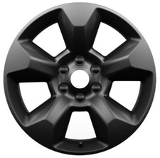 20 20x9 Oem Black Aluminum Alloy Wheel Rim For 2019-2026 Dodge Ram 1500 6 Lug