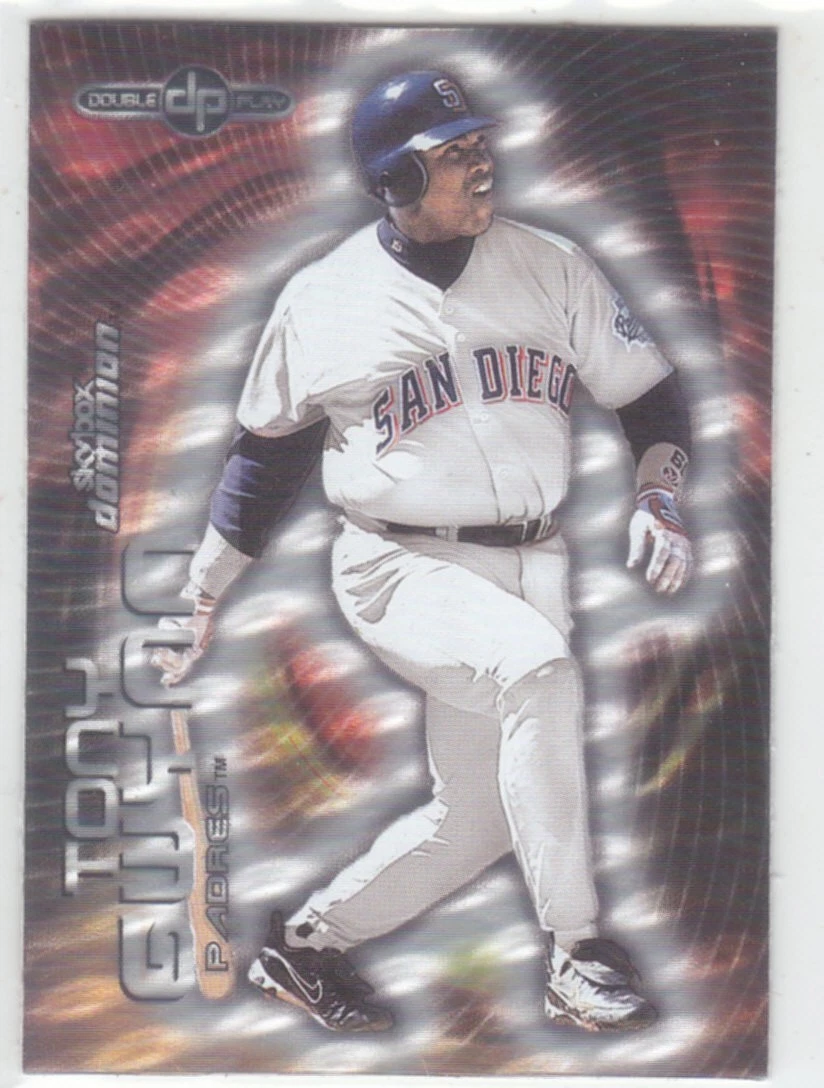 SkyBox Tony Gwynn 圣地亚哥教士队棒球体育交易卡和配件| eBay