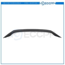 For 2001-2005 Honda Civic Coupe Trunk Led Brake Black Spoiler Wing For 2001-2005 Honda Civic Coupe Trunk Led Brake Black Spoiler Wing