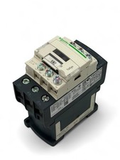Schneider Electric LC1D386BL + LAD4TBDL Power Contactor