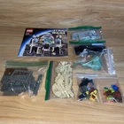 Complete Lego Star Wars Jabba’s Palace Set 4480