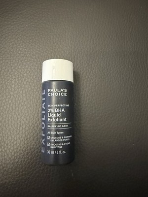 Paulas Choice Skin Perfecting 2% BHA Liquid Exfoliant 30ml