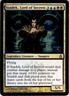 MTG Szadek, Lord of Secrets Ravnica: City of Guilds Rare #234