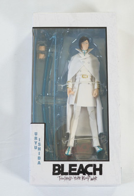 Bleach Thousand-Year Blood War URYU ISHIDA 7  Action Figure McFarlane Toys - NIB