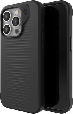 ZAGG Luxe Snap iPhone 15 Pro Case - Protective Cell Phone Case Magsafe