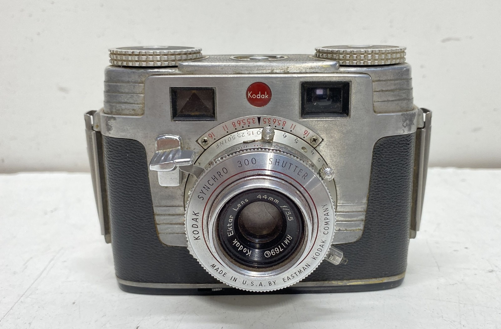 Kodak Signet 35 vintage camera equipment - eBay listing photo 4