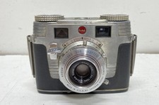 Vintage Kodak Signet 35 Camera with Kodak Ektar 44mm f/3.5 Lens