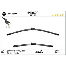 SWF Scheibenwischer vorne 23550277 SF429