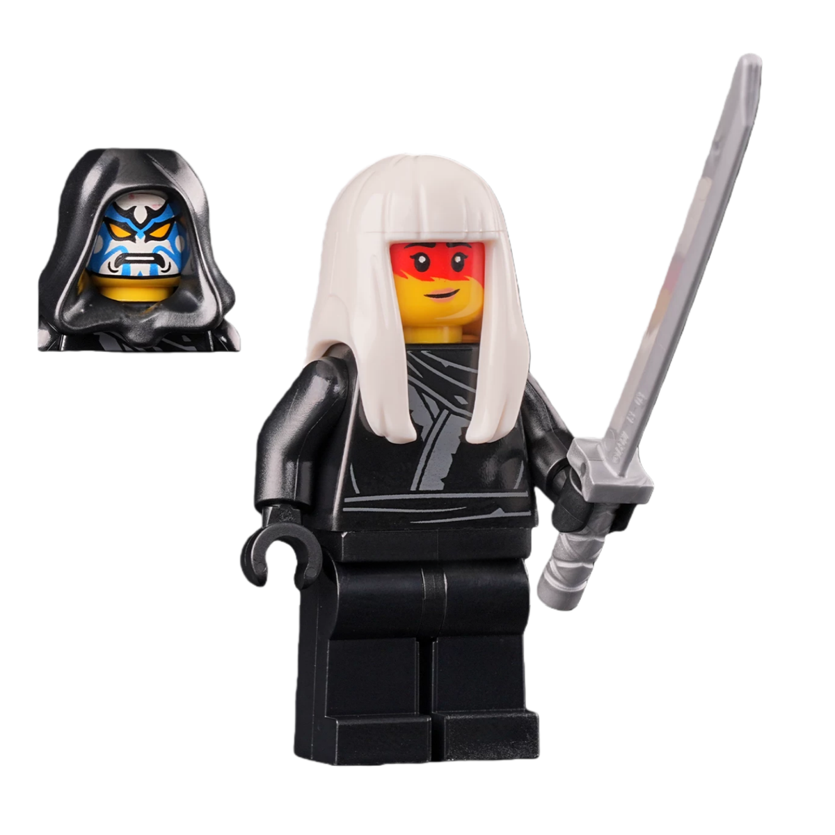 LEGO NINJAGO 71861 Minifigure Old Town 15th Anniversary Harumi w