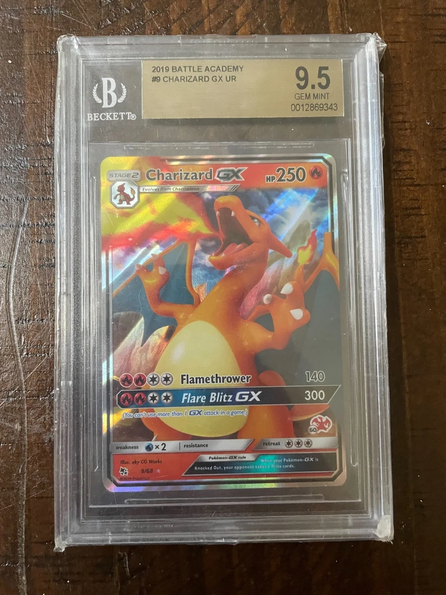 Pokémon TCG Professional Sports Authenticator (PSA) 9.5 Graded