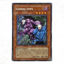 yugioh gemini cards 2003 Yu-Gi-Oh! Labyrinth of Nightmare Gemini Elf #LON-000 1st Edition PSA 9 main image 0