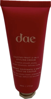 New Dae Cactus Fruit 3-in-1 Hair Styling Cream 30 ML - 1 Fl Oz
