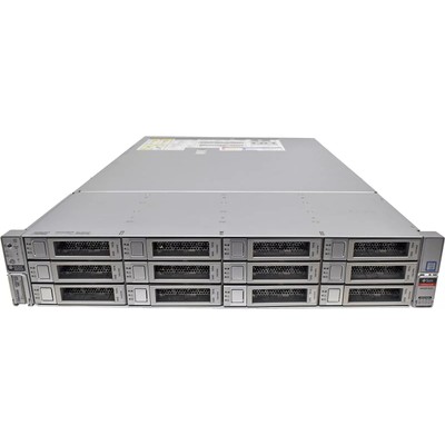 Sun Oracle X8-2L 12LFF Configurable Server: Xeon Scalable Gold 20C, 512GB RAM