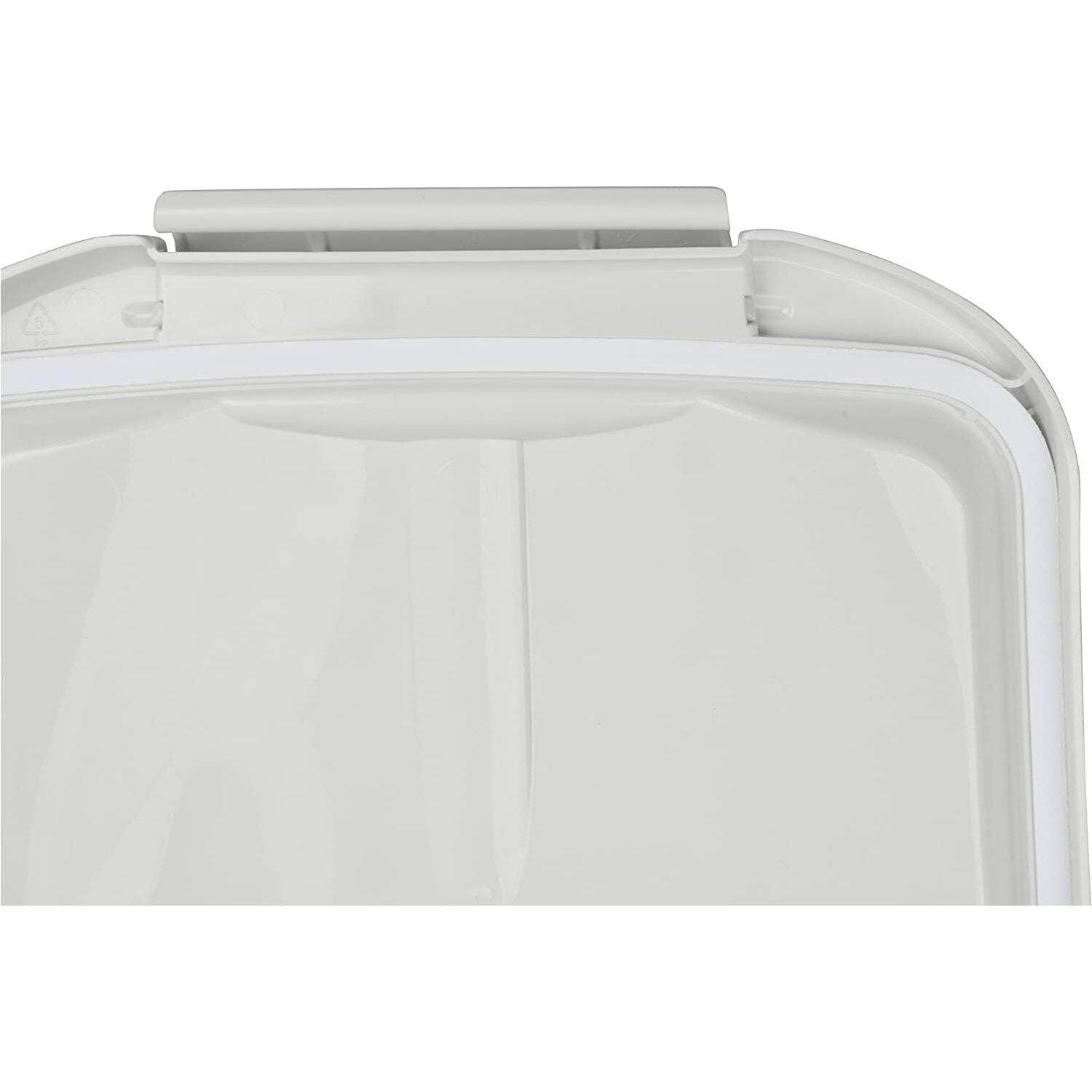 Van Ness 5 Pound Pet Food Storage Container for Dogs or Cats