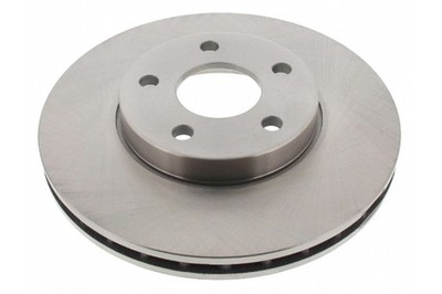 2x MAPCO Bremsscheibe 45826 für VOLVO FORD V40 CEU C70 DXA C30 CB7 FOCUS MAX 2 3