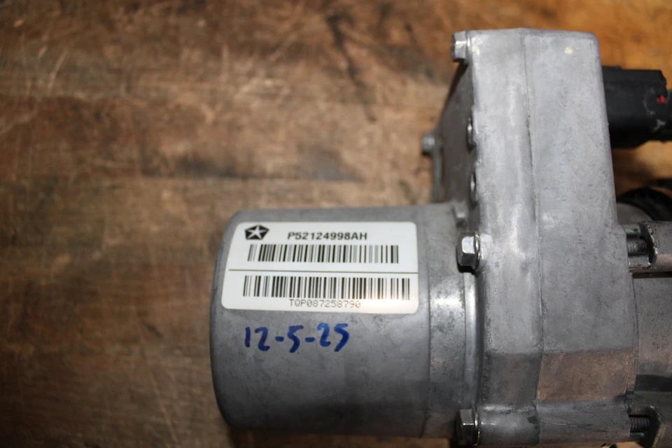 Dodge Durango Jeep Grand Cherokee 2014 2015 motor bomba dirección asistida eléctrica Foto 4 de 4