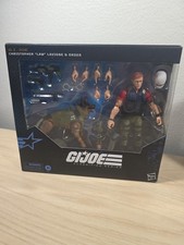 GI Joe Classified Series  157 Law & Order Christopher Lavigne K-9 New