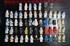 LEGO Star Wars Minifigures Lot