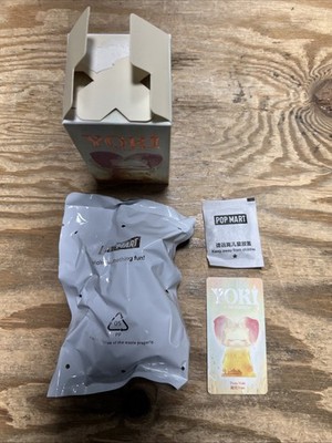 Pop Mart Thaw Yoki Confirmed The Moment Series Collectible Figure US Seller