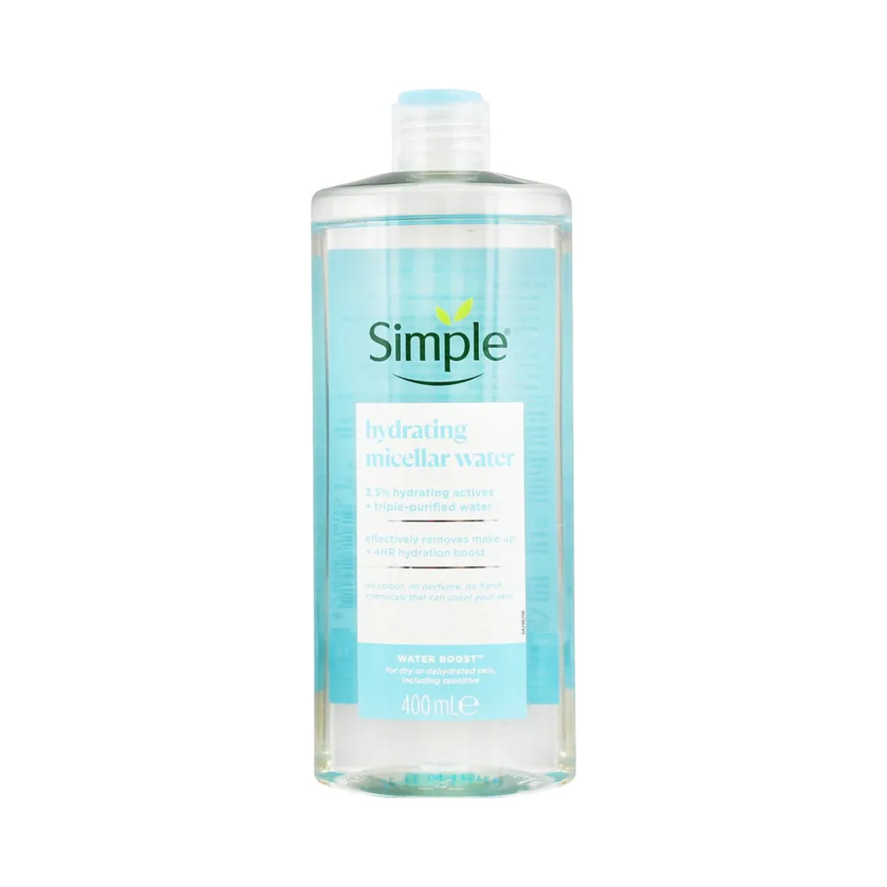 Simple Micellar Cleansing Boost Water 400ML