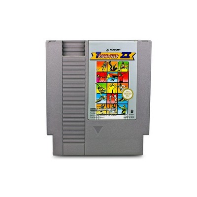 NES Spiel TRACK & FIELD II