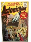 Golden Age Comic. 1955. Not Pre Code.