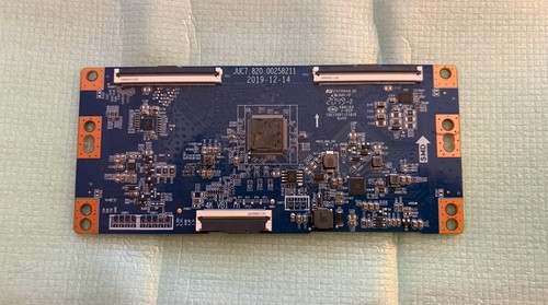 T-con Board JUC7.820.00258211 für U58G7N CHIG Oder OK TV