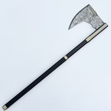 LOTR 34" Gimli's Legendary Battle of Erebor Fury Axe Replica