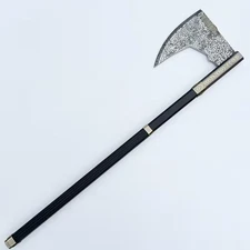 LOTR 34" Gimli's Legendary Battle of Erebor Fury Axe Replica