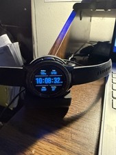 Samsung Galaxy Watch Black Smartwatch SM-R815 42 mm Tested 