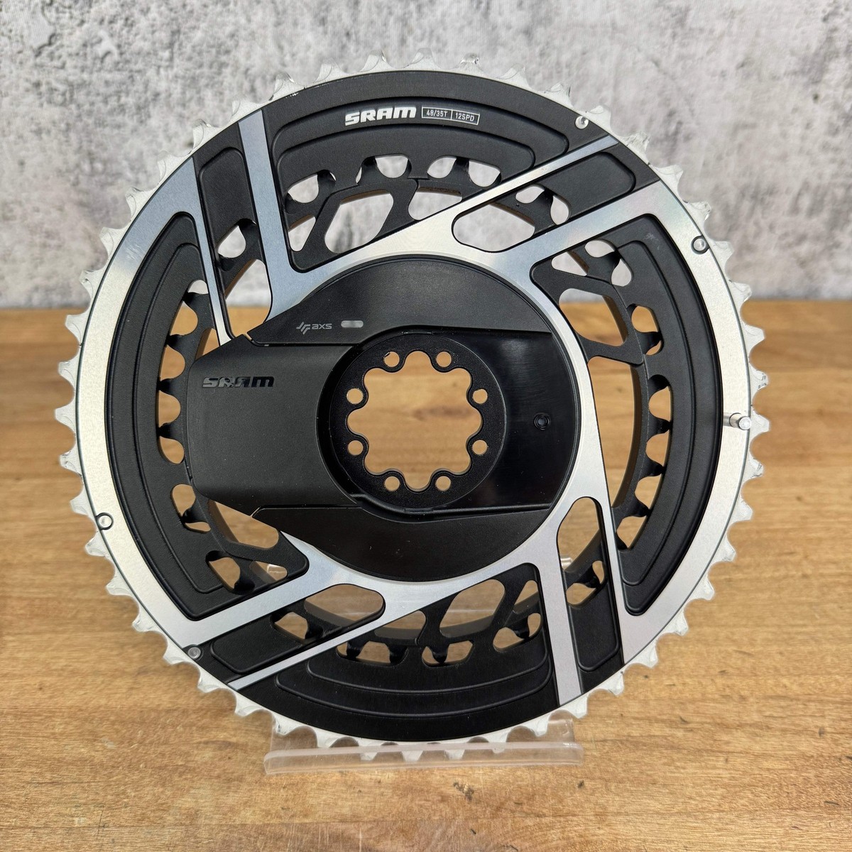 断*中様 SRAM Red E1 AXS PowerMeter Kit 56-4 SRAM RED E1 AXS Power Meter Crankset - Power Meter City