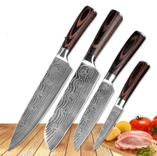 Carpenter's Special Set 6-piece Set 8-piece Set Knife Chef Knife Kitchen Knife 