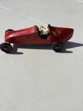 PINEWOOD DERBY Racing CAR Collectible VINTAGE Free Shipping BSA OA Patch