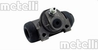 Metelli Radbremszylinder 04-0442 FüR Fiat Lancia