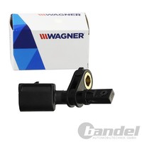 Wagner ABS-SENSOR Raddrehzahl Vorne Links Rechts Passend FüR Audi A1 A2 A3 Q2 TT