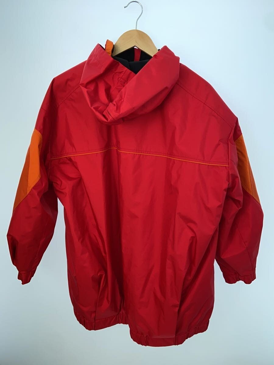 BAROCCO JAPAN ALTRA GIACCA M ROSSO SENZA ETICHETTA