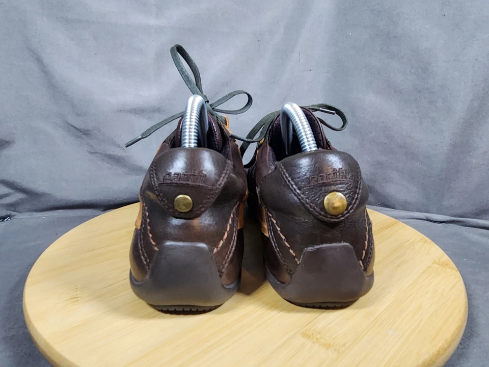 Earth Shoes Kalso Negative Heel  Westside Butter Calf Mahogany Men 8 Women 10 - Image 4 of 4