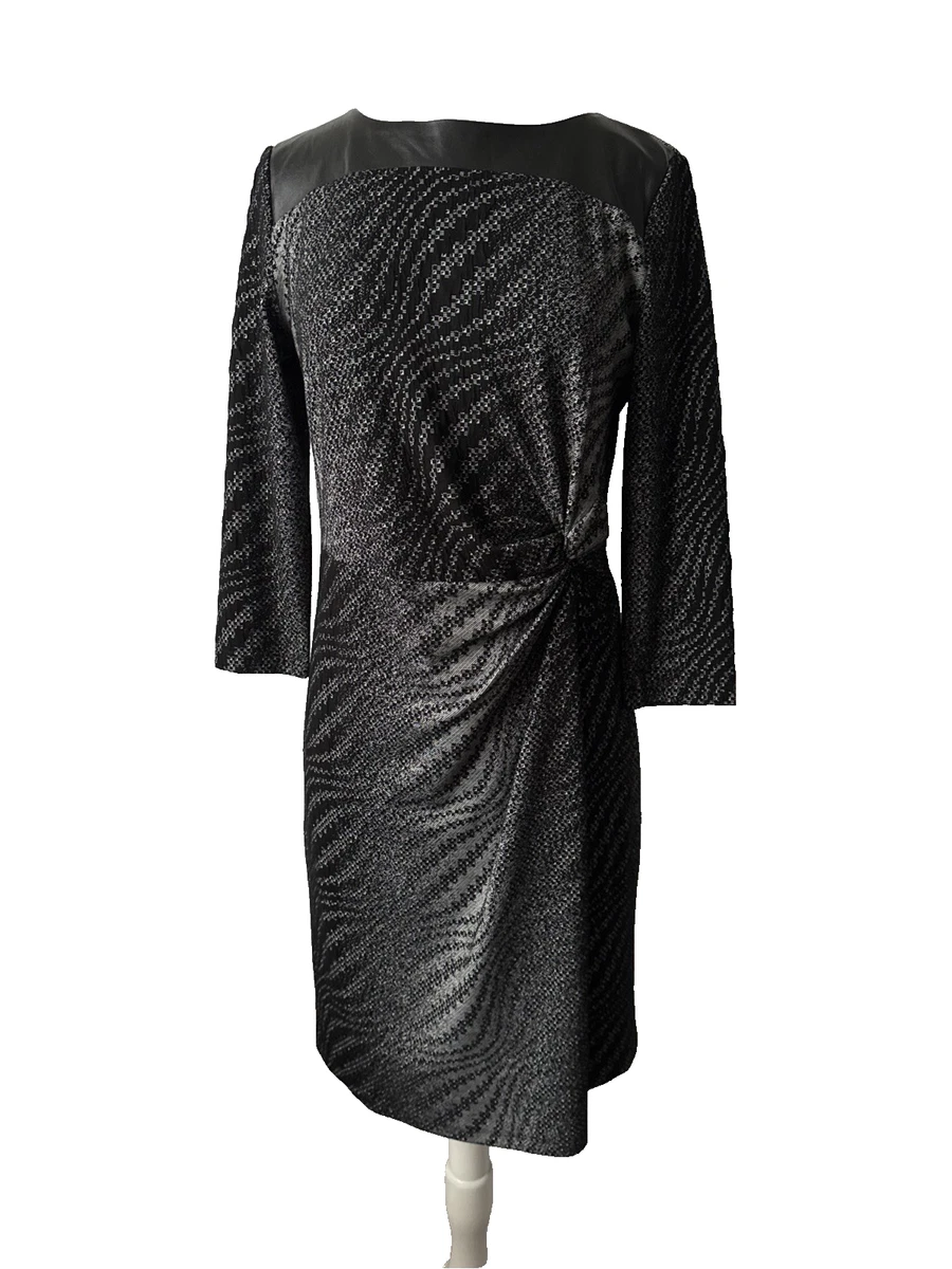 Faux Leather 3/4 Sleeve Sheath Dresses for Women for sale | eBay Faux Leather 3/4 Sleeve Sheath Dresses for Women for sale | eBay
