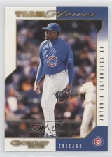2003 Donruss Team Heroes Antonio Alfonseca #119 0t2