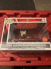 Funko Pop! Rides: WWE - Eddie Guerrero with Low Rider  GameStop (Exclusive) #284
